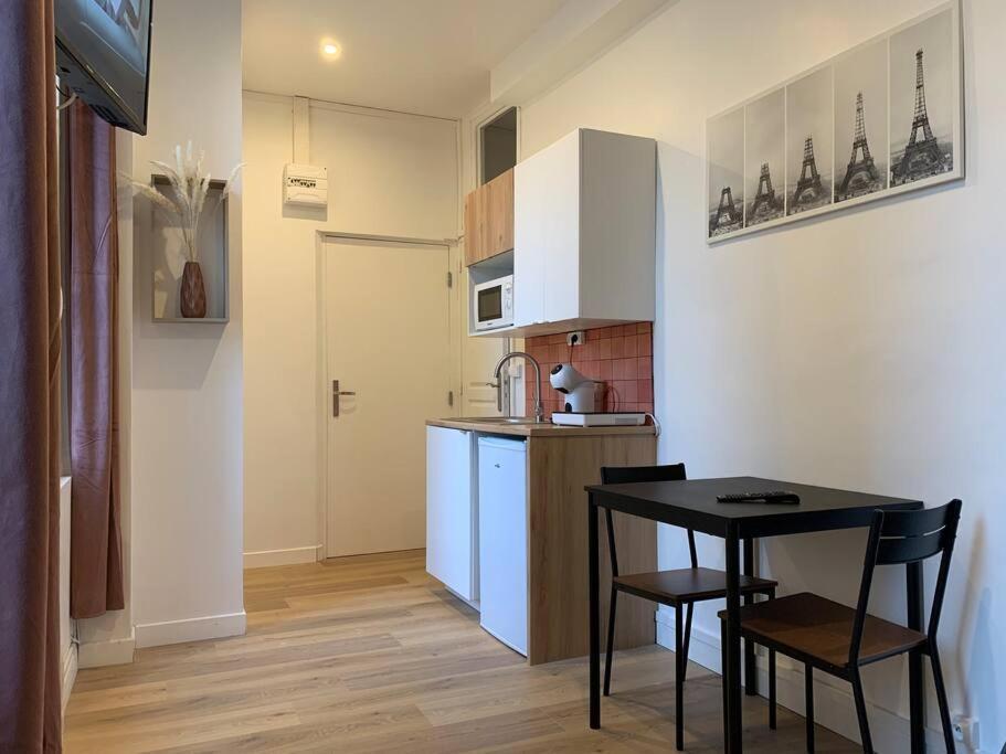 רואן Studio N1 Plein Centre Ville מראה חיצוני תמונה